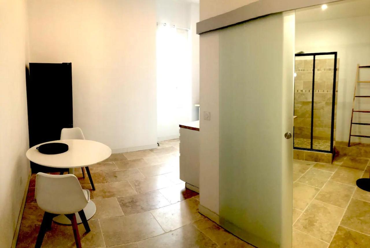 Nemausa Apartis Nîmes Exterior foto