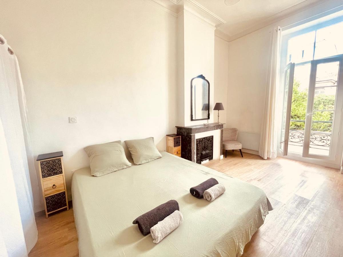 Nemausa Apartis Nîmes Exterior foto
